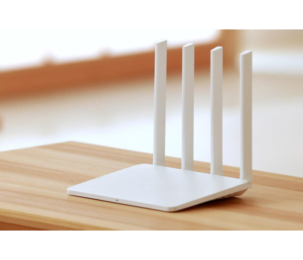 Xiaomi Mi Router 3 (1200Mb/s a/b/g/n/ac) USB DualBand - 358972 - zdjęcie 6